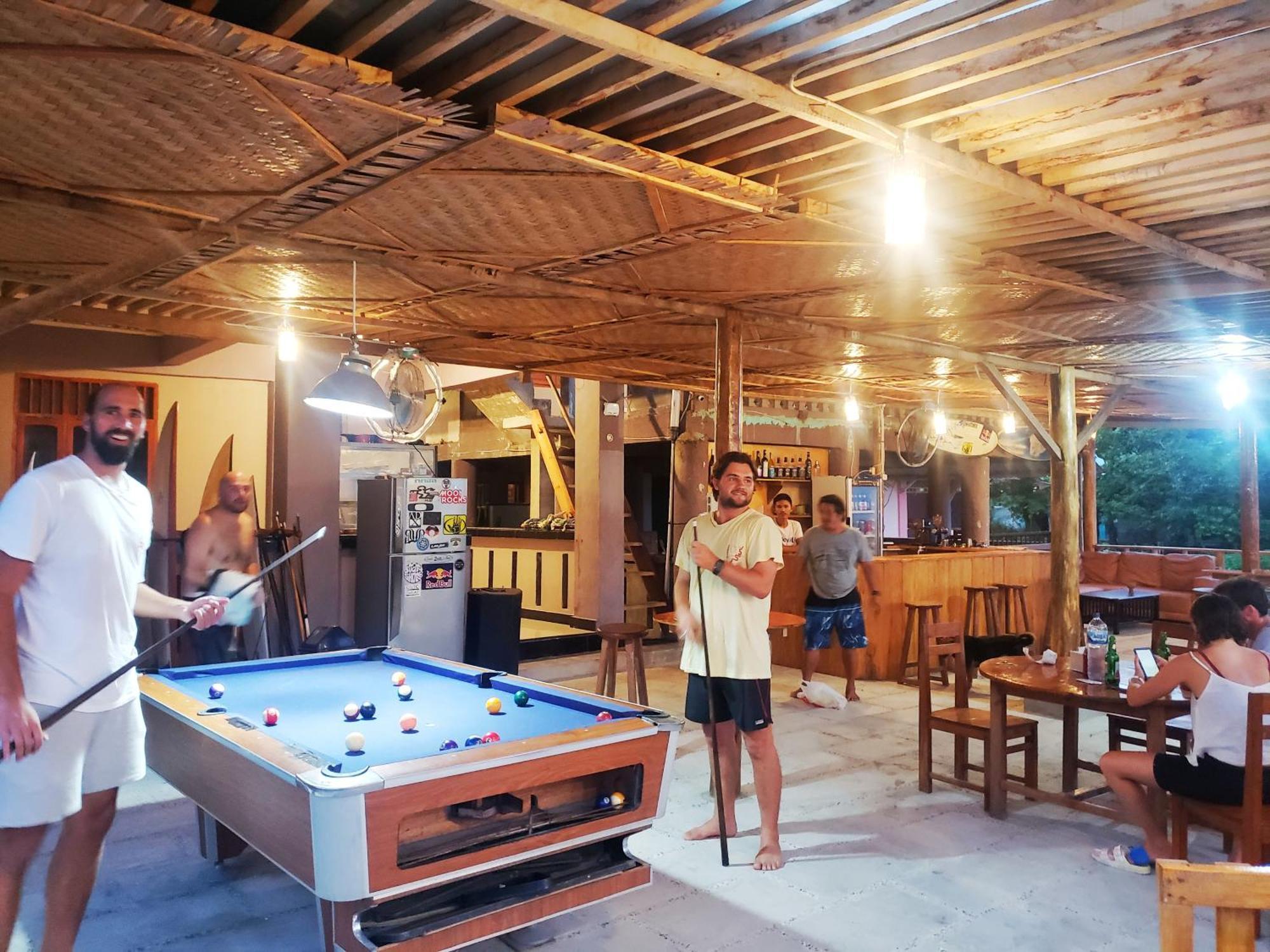 Ferienwohnung Raffiel Nias Lagudri Exterior foto