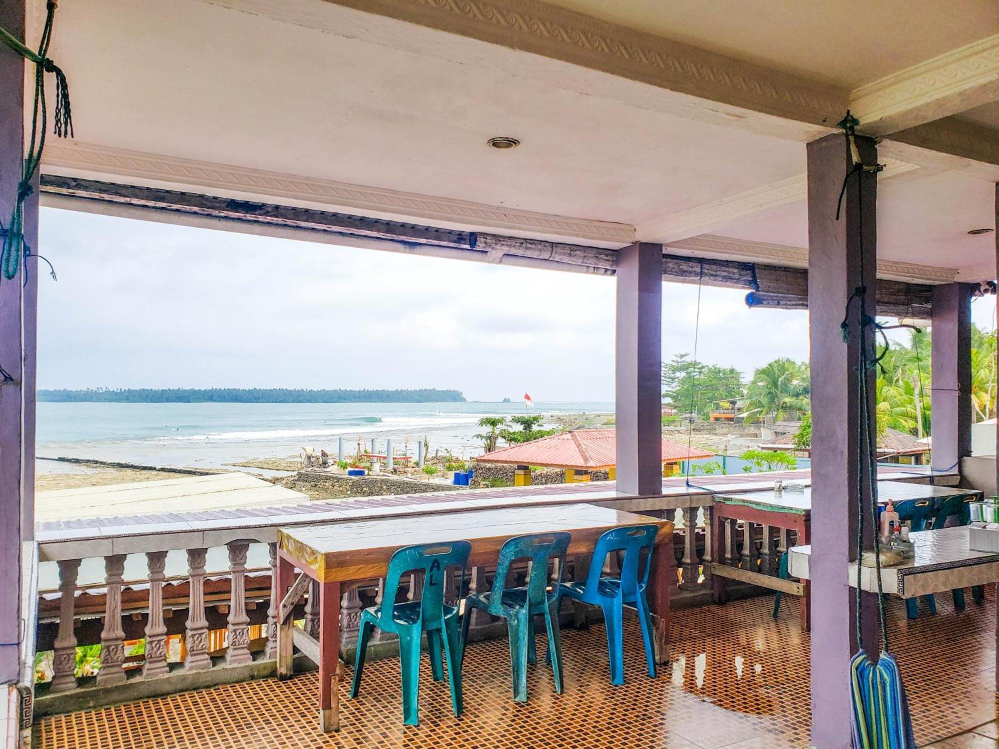 Ferienwohnung Raffiel Nias Lagudri Exterior foto