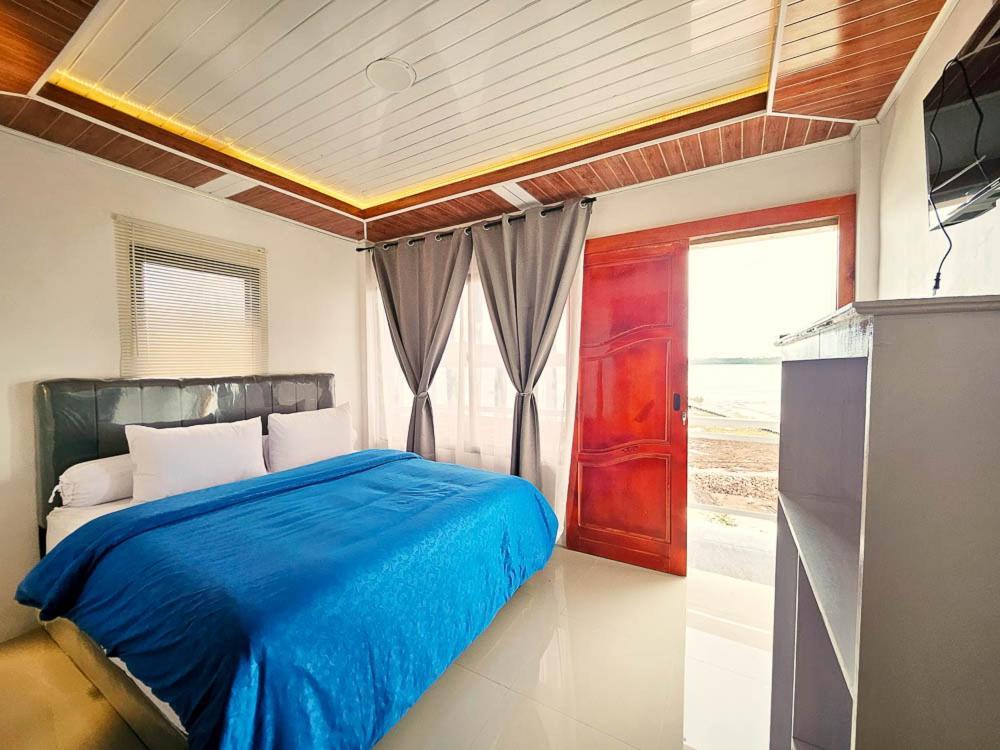 Ferienwohnung Raffiel Nias Lagudri Exterior foto